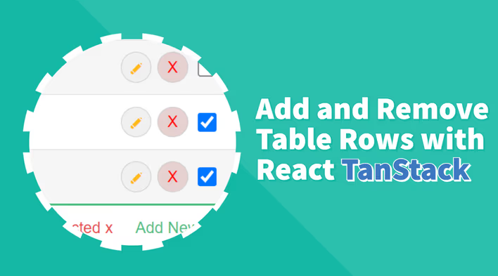 React-Add-Remove-Table-Rows